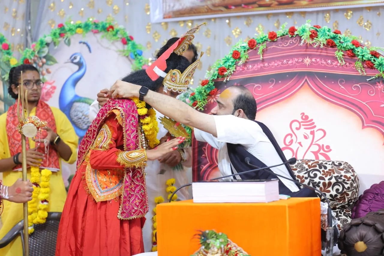 કથાની ક્ષણ