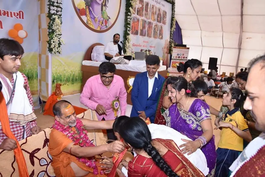 કથાની ક્ષણ