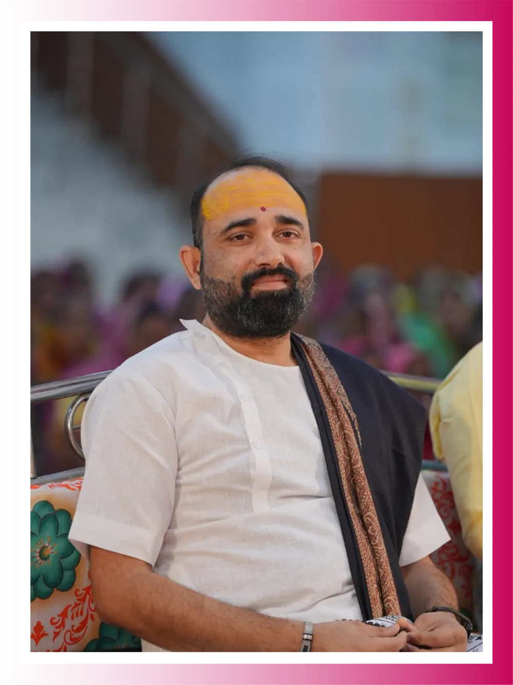 શાસ્ત્રીજી અજયભાઈ ભટ્ટ
