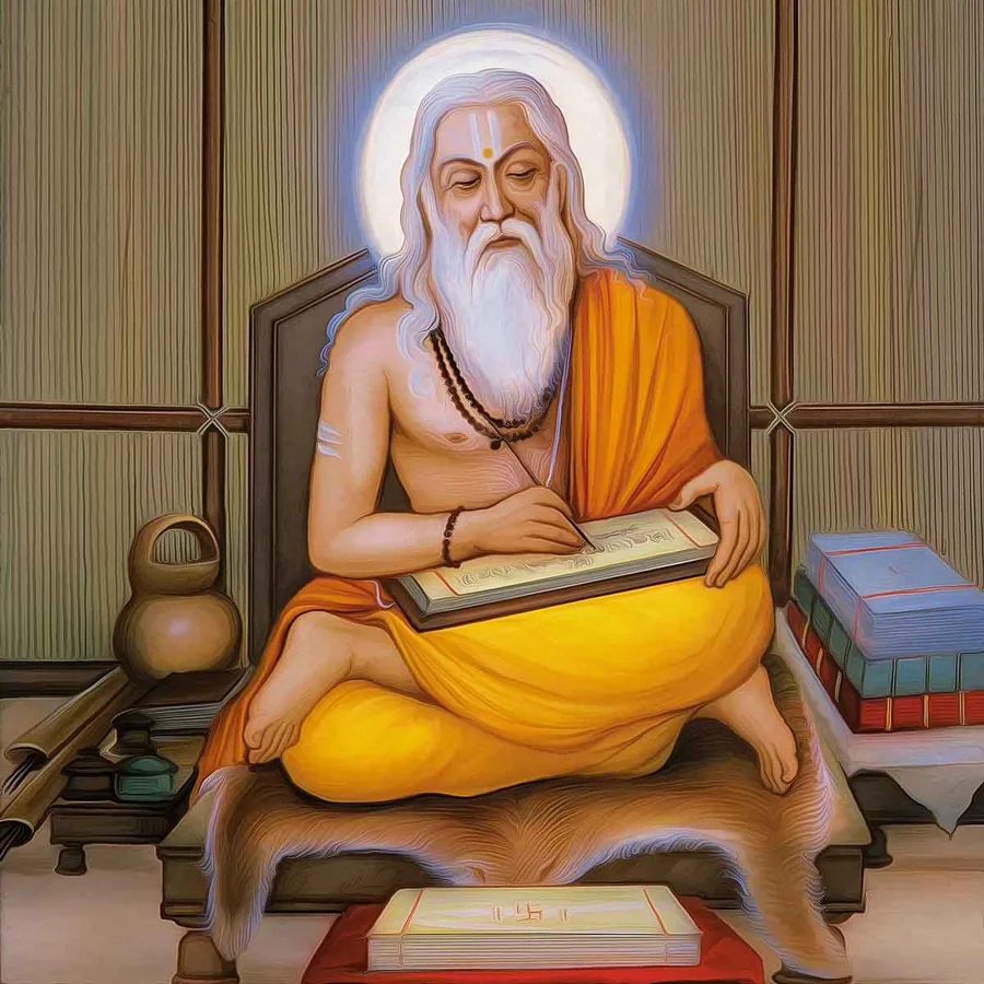 ભગવાન વેદવ્યાસ
